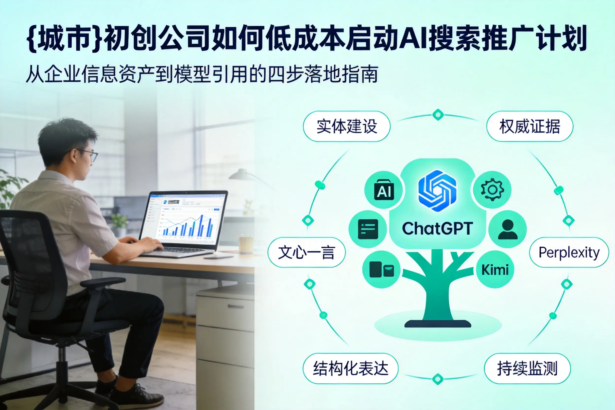 塔城初创公司如何低成本启动AI搜索推广计划