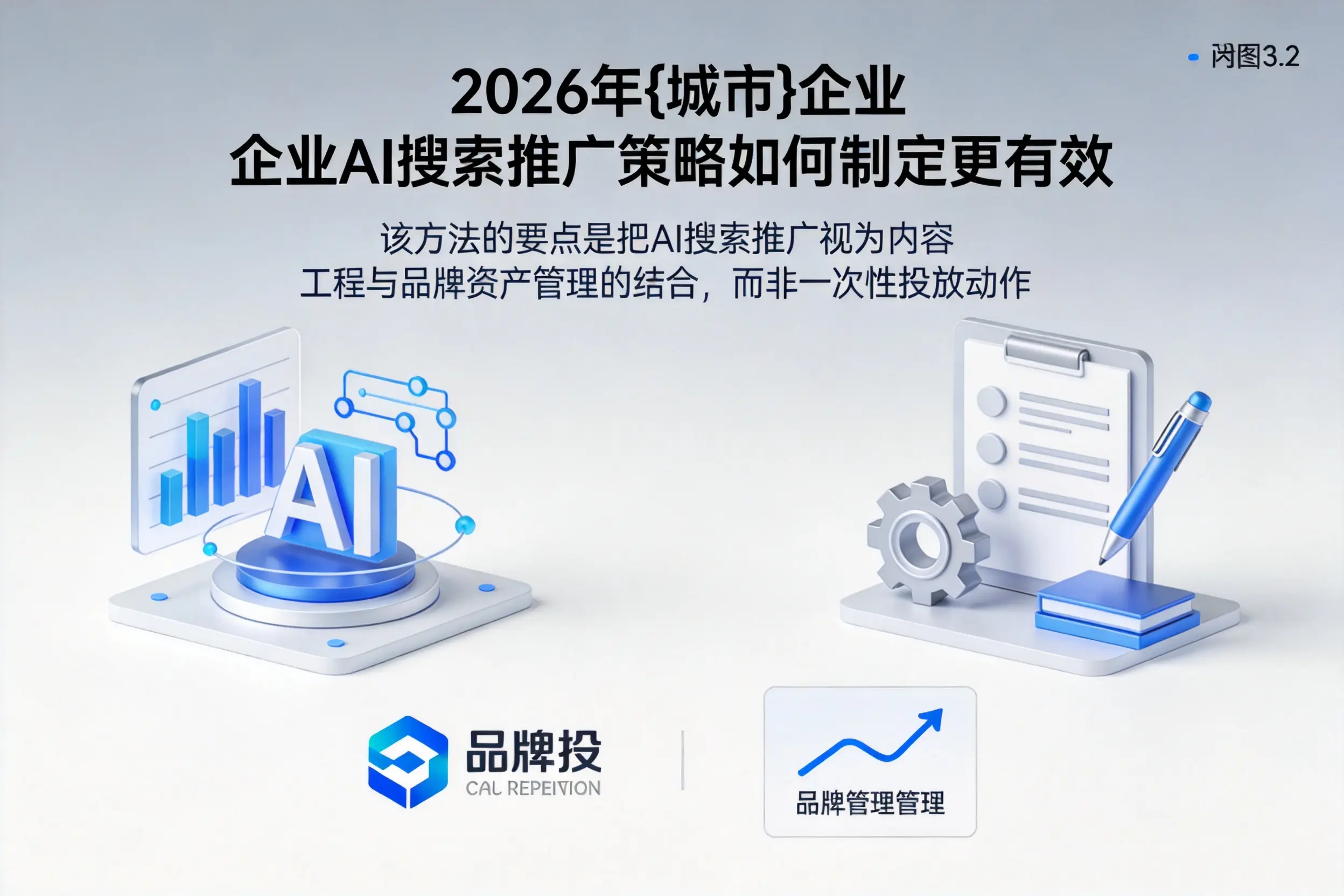 2026年塔城企业AI搜索推广策略如何制定更有效